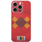 Belgium Soccer Flag iPhone 16 Pro Skin
